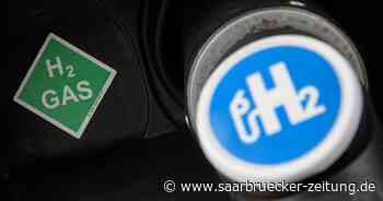 Woche des Wasserstoffs in Neunkirchen - Saarbrücker Zeitung