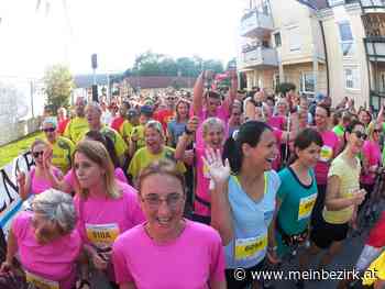 Neunkirchen im Lauf- & Walk-Fieber: 1.200 Teilnehmer beim 7. Neunkirchner Firmenlauf +++ Inklusive Video - Neunkirchen - meinbezirk.at