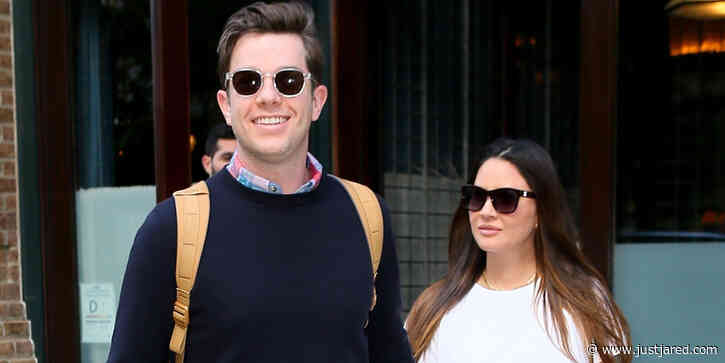 Olivia Munn Holds Hands With John Mulaney While Heading to His Stand Up Show
