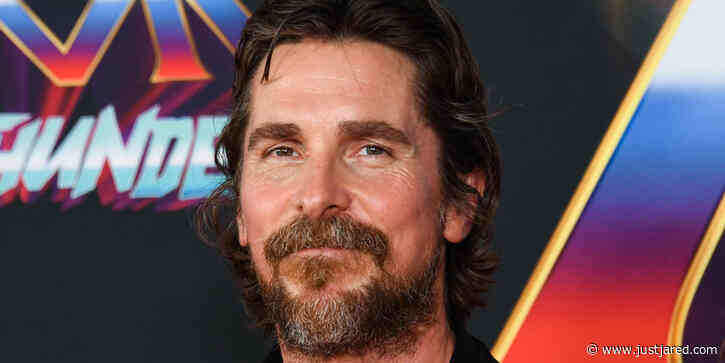 Christian Bale Hasn't Seen Robert Pattinson in 'The Batman' Yet - Here's Why