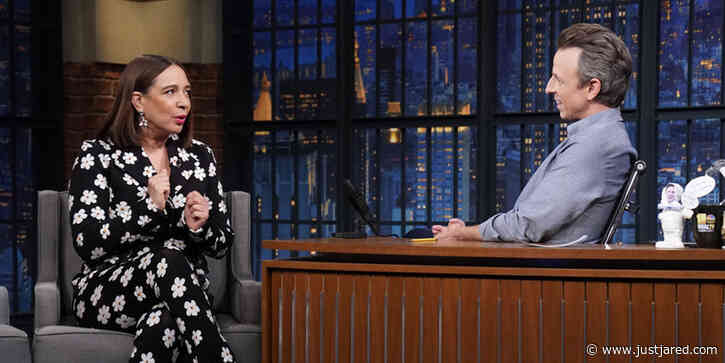 Maya Rudolph Says She Forces Her Kids To Play Music