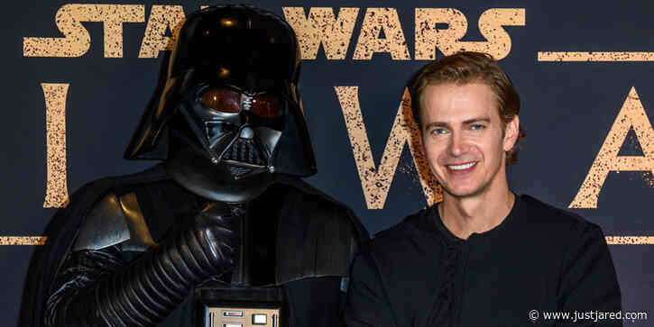 Hayden Christensen Opens Up About A Possible Season Two of 'Obi-Wan Kenobi'