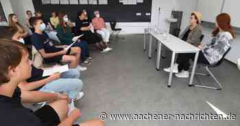 Erinnerungskultur: Nachfahren einer jüdischen Vertriebenen besuchen Geilenkirchen - Aachener Nachrichten