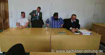 Amtsgericht Geilenkirchen: Neonazis im Friedhofsschänder-Prozess verurteilt - Aachener Zeitung