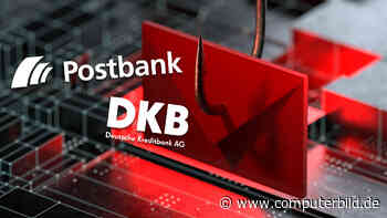DKB/Postbank: Neue Phishing-Mails – die Verbraucherzentrale warnt