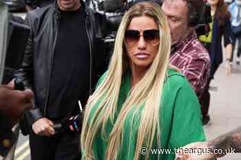 Katie Price in court: 'the day the circus came to Lewes'
