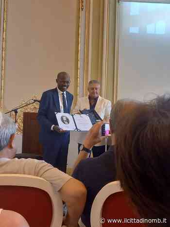 Arcore, Gaye entra a far parte dell'Accademia Mihai Eminescu in Romania - Il Cittadino di Monza e Brianza