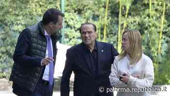 Salvini frena sul Musumeci bis, fumata nera al vertice di Arcore - La Repubblica