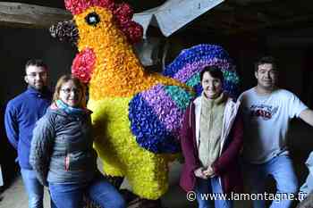 Chars, bandas et majorettes au carnaval d'Ygrande ce dimanche - La Montagne
