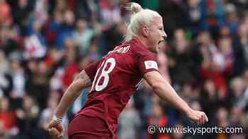 Bethany England on 'amazing' Euros & starting in boys team with twin sister - Sky Sports