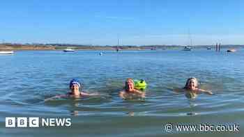 Anglian Water: Swimmers disgusted over firm's £92m payout