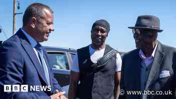 Windrush Day marked at Essex port ship docked in 1948