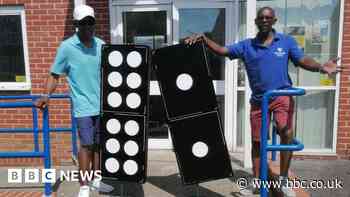 Dominoes tournament brings communities together for Windrush Day