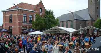 Recordaantal standhouders voor Augustijnfeesten | Evergem | hln.be - Het Laatste Nieuws
