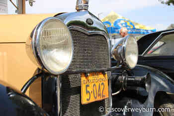 Soo Line Cruisers Show N Shine packs Weyburn streets - DiscoverWeyburn.com