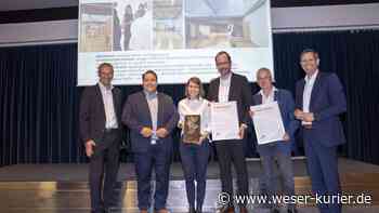 Gemeinde Weyhe erhält Staatspreis - WESER-KURIER