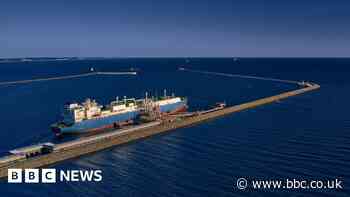 The small seaport crucial for Europe's energy future