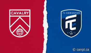 PREVIEW: Cavalry FC vs. FC Edmonton -- 2022 Match #46 (ComeOn! Match of the Week) - Canadian Premier League