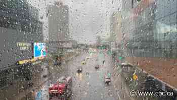 'Monsoon season' could land Edmonton in record books, climatologist says - CBC.ca