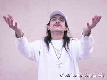 Edmonton-based Indigenous rapper Headline enlists big names for debut album - Edmonton Journal