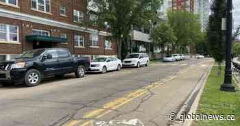 Victoria Promenade pilot project problematic for some area residents - Global News