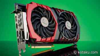 Crypto Miners Are Dumping Tons Of GPUs, So Maybe You Can Finally Get One - Kotaku