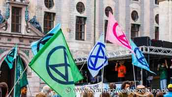 Münchner Polizei: 3500 Teilnehmer bei G7-Demo
