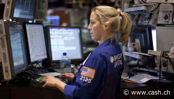 Anlegerinnen und Anlegern droht ein Sommergewitter an den Börsen