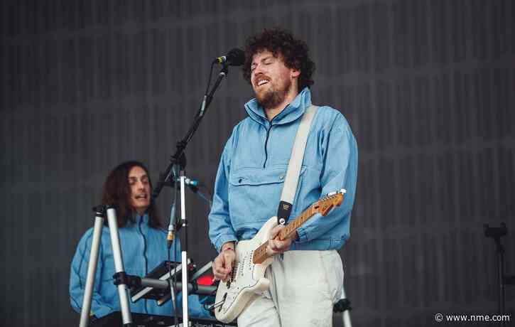 Metronomy on creating “the perfect hour of power” for their Glastonbury 2022 set
