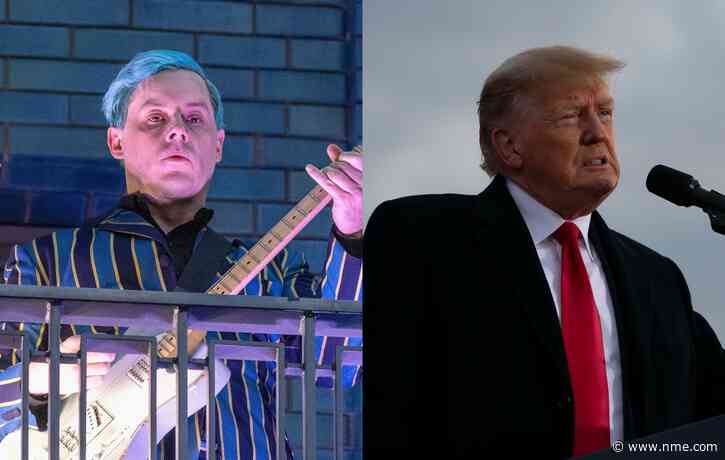 Jack White slams Donald Trump for “all the abortions you secretly paid for”
