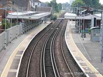 Rail Strikes: Last trains to and from Brighton this evening