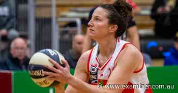 NBL1: Kelsey Griffin, Keely Froling lead Launceston over Geelong Supercats - The Examiner