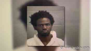 Son arrested after shooting father, killing woman at Griffin apartment - WSB Atlanta