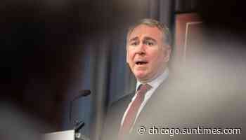 Chicago news roundup: Ken Griffin pulling Citadel out of the city - Chicago Sun-Times