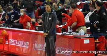 Aubrey Griffin staying confident after missing all of last season - The UConn Blog