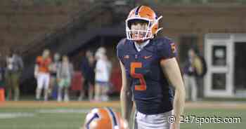 'Life is all about experiences': Inside Caleb Griffin's cross-country travel to sporting events - 247Sports