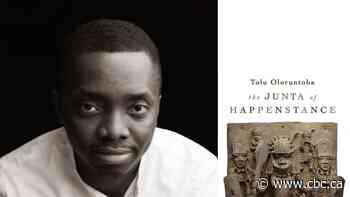 British Columbia poet Tolu Oloruntoba wins $65K Griffin Poetry Prize for The Junta of Happenstance - CBC.ca