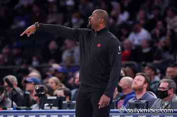 AJ Griffin’s father could help Knicks out in a massive way this offseason - Daily Knicks