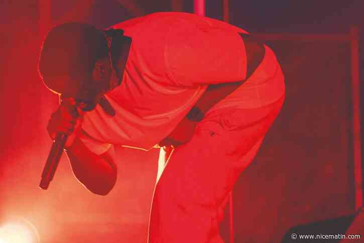 INTERVIEW. Rencontré aux Nuits Carrées d'Antibes, Benjamin Epps la joue comme Mbappé