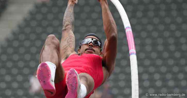 Vierter Stabhochsprung-Titel für Bo Kanda Lita Baehre