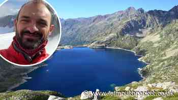 Man from Penryn, Cornwall to take on Pyrenees 520-mile hike - Falmouth Packet