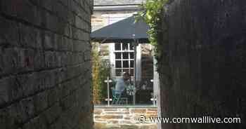 Cornwall's naughtiest street Squeeze Guts Alley in Truro has a fascinating history - Cornwall Live