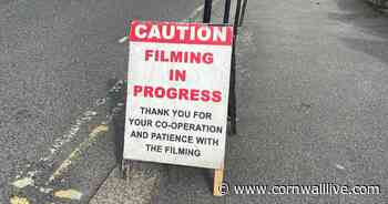 Filming for new Rosamunde Pilcher movie taking place in Penryn - Cornwall Live