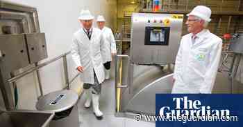 One of UK’s biggest dairy firms fined £1.5m for polluting Cornwall river - The Guardian