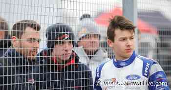 Cornwall driver Tommy Foster carried on racing after drink driving conviction - Cornwall Live