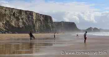 Three Newquay beaches named among the best in the UK - Cornwall Live