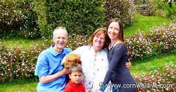 Ukrainian mother and son settling into new life in Cornwall overwhelmed by love and kindness - Cornwall Live