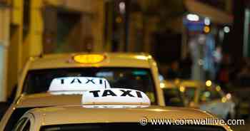 Cornwall taxi driver loses licence after being caught with phone at the wheel - Cornwall Live