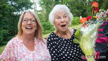 Montessori Academy founder ceebrated after 56 years on the job