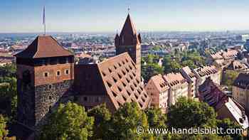 Trendviertel 2002: Wohnen in Nürnberg und Erlangen ist umkämpft - Handelsblatt